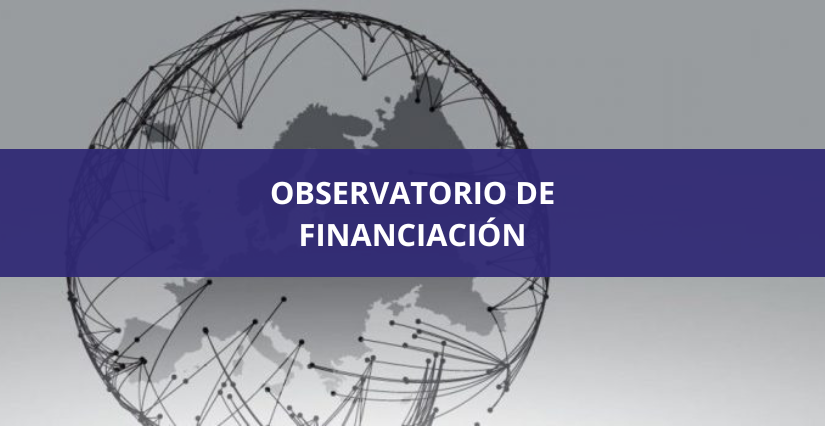 OBSERVATORIO DE FINANCIACIÓN: BUSCA, ENCUENTRA Y CONSIGUE LA AYUDA QUE QUIERES